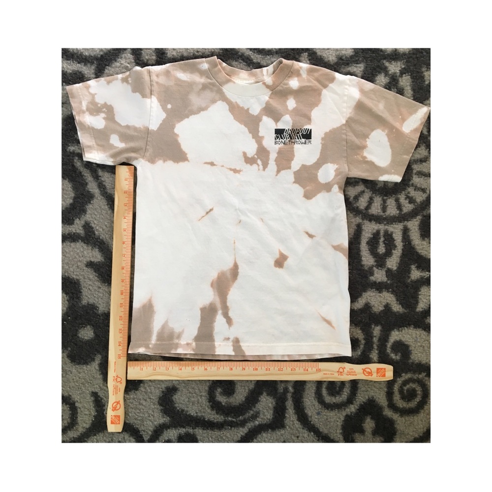 Dropout club- bonethrower (self dyed) t-shirt 👕